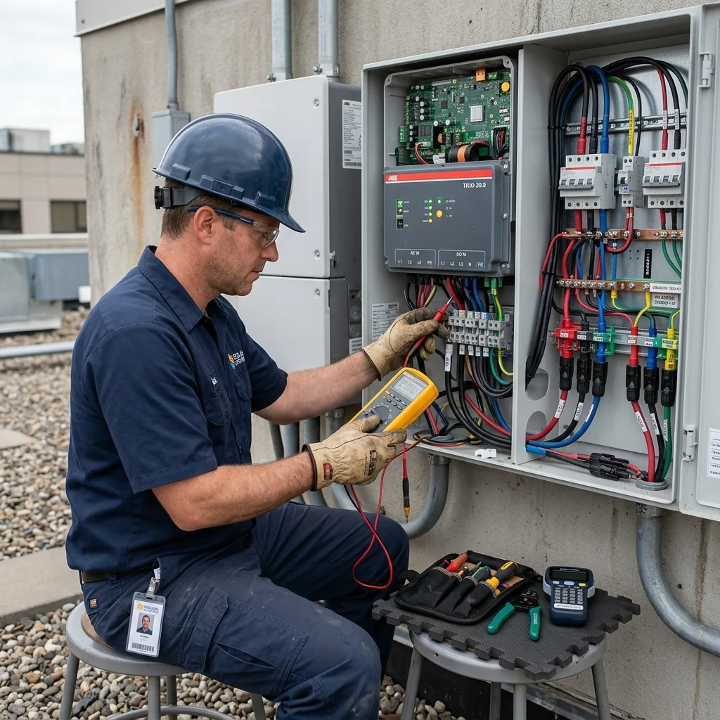 Gunes Paneli Hasar Ve Sigorta