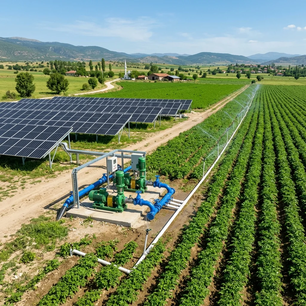 Monokristal vs Polikristal güneş paneli karşılaştırması