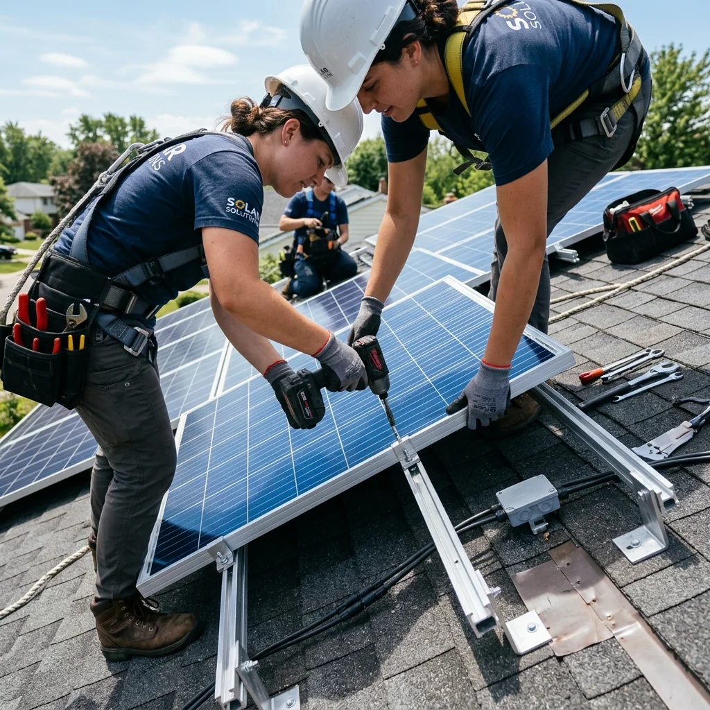 Edirne güneş paneli kurulumu